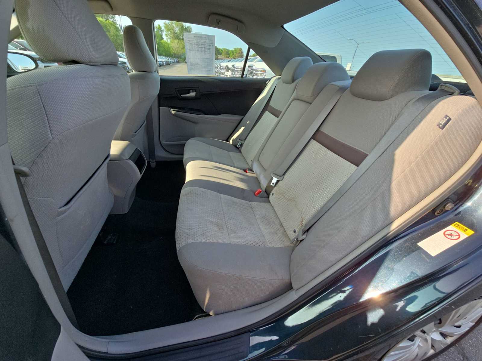 Thumbnail: 2014 Toyota Camry - 21
