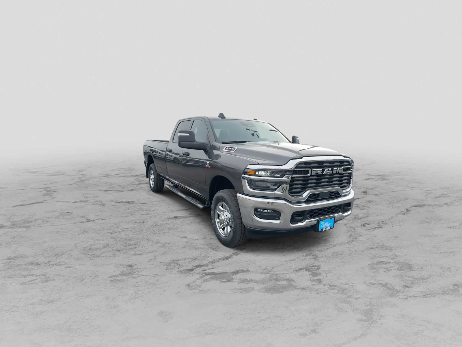 Thumbnail: 2026 RAM 3500 - 2