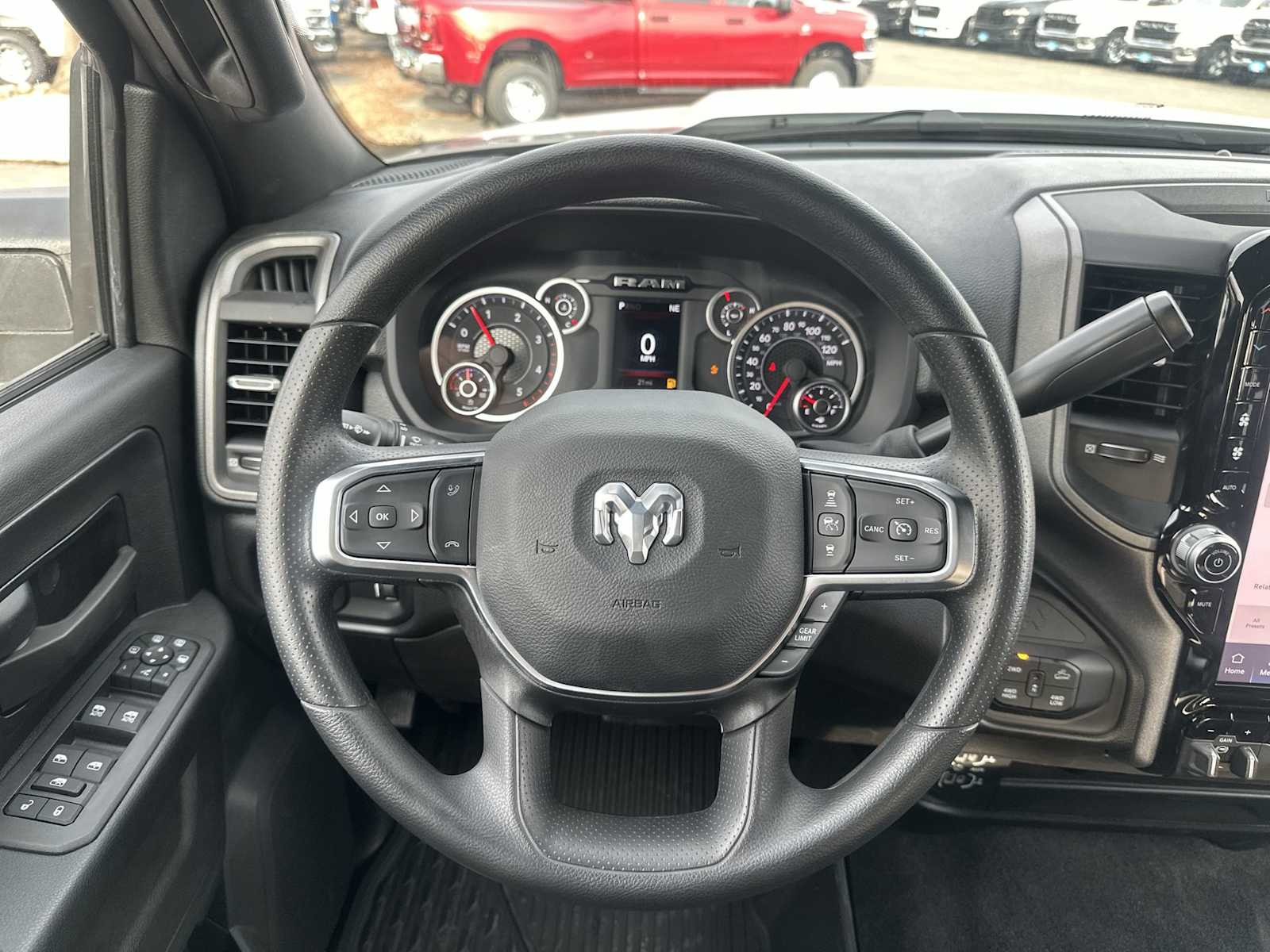 Thumbnail: 2026 RAM 2500 - 11