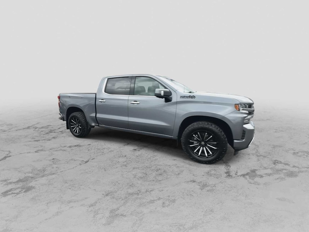 Used 2022 Chevrolet Silverado 1500 LTD High Country Truck Crew Cab