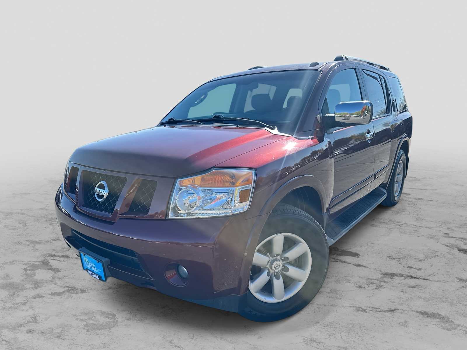 2011 Nissan Armada SV -
                  Billings, MT