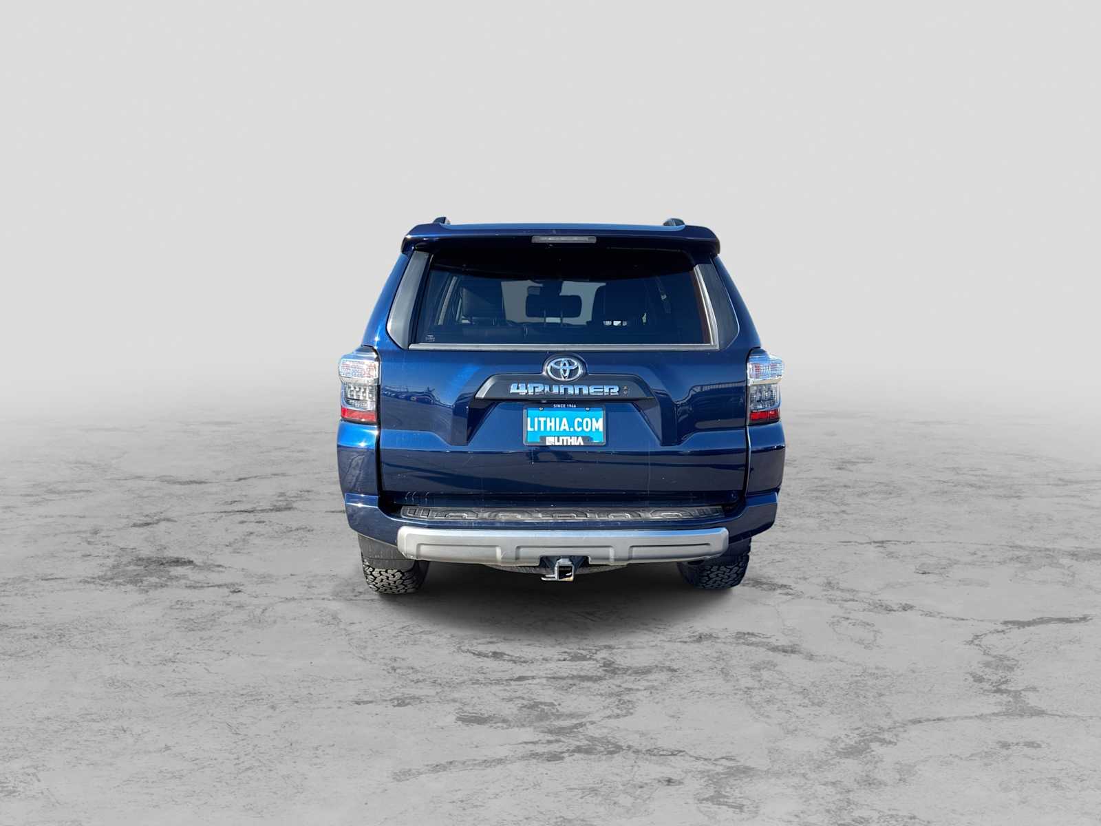 Thumbnail: 2020 Toyota 4Runner - 7