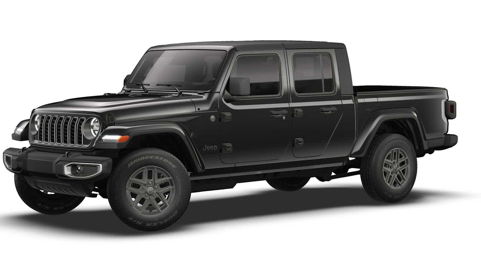 2026 Jeep Gladiator Sport S Auto's photo