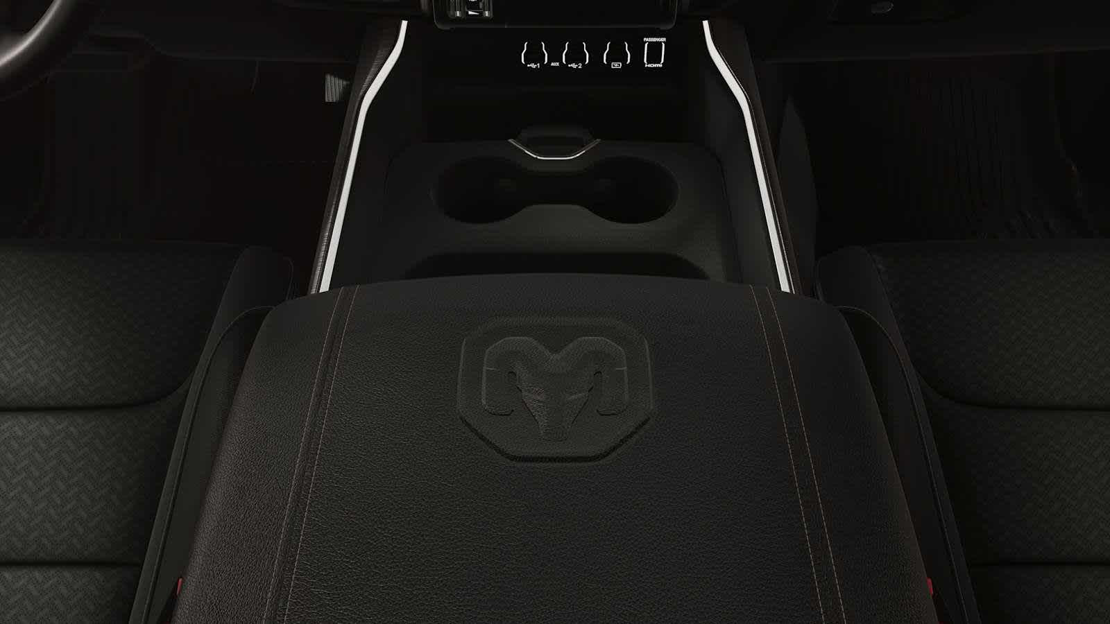Thumbnail: 2026 RAM 1500 - 4
