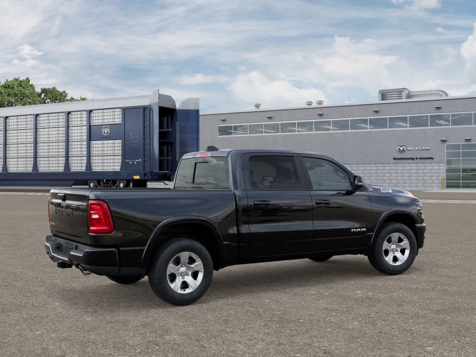 Thumbnail: 2026 RAM 1500 - 2
