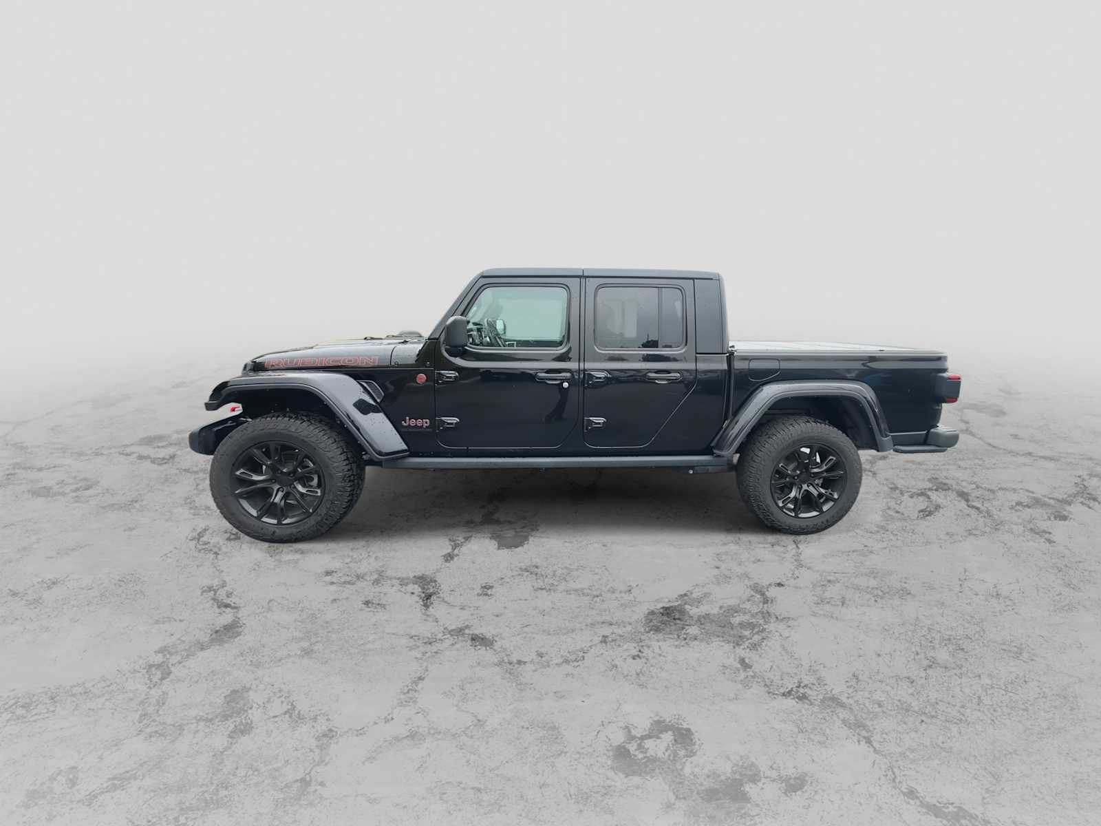 Thumbnail: 2021 Jeep Gladiator - 5