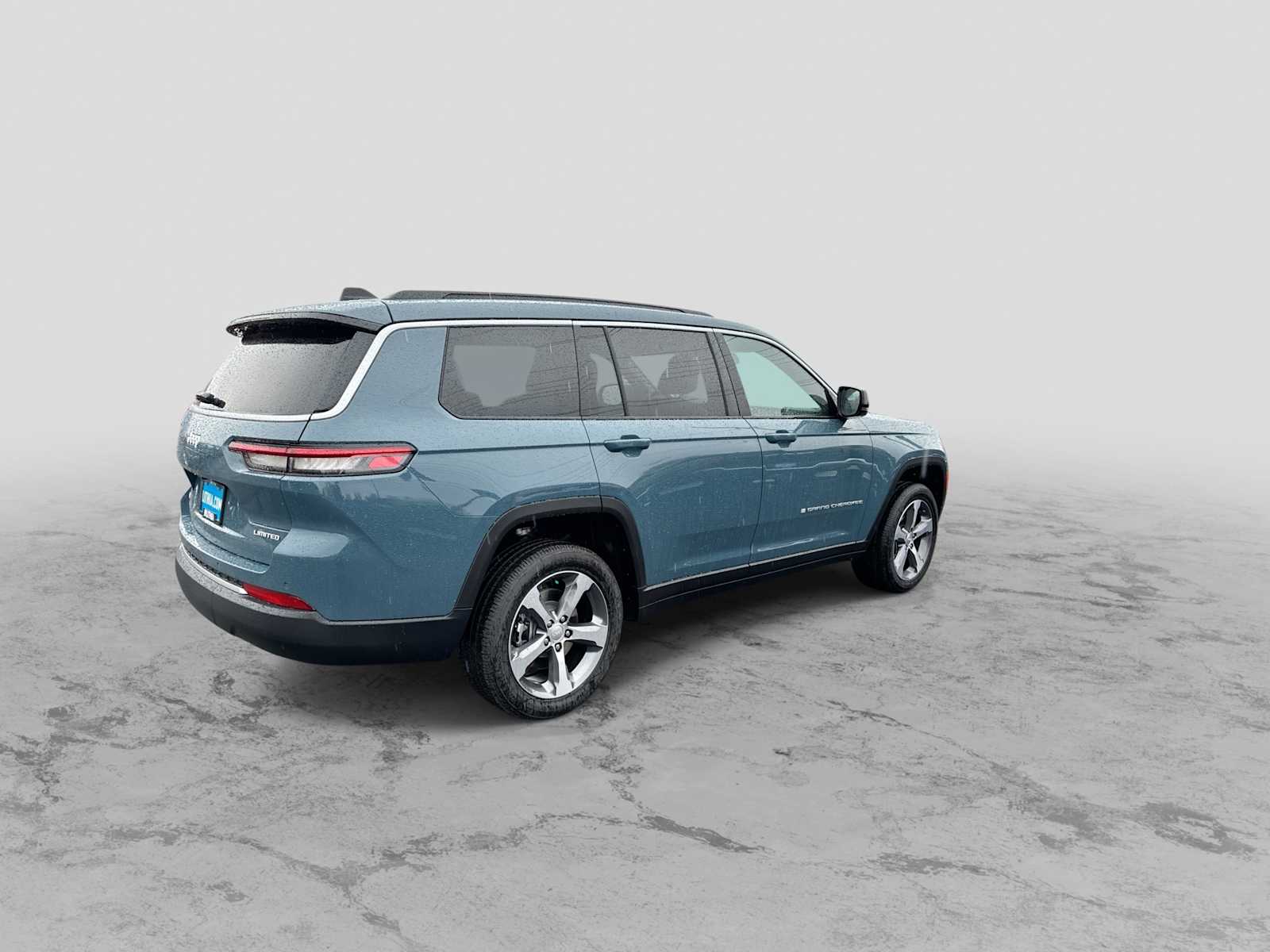 Thumbnail: 2026 Jeep Grand Cherokee - 8