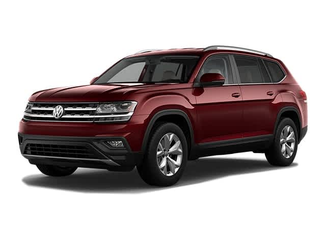 2019 Volkswagen Atlas SE -
                  Billings, MT