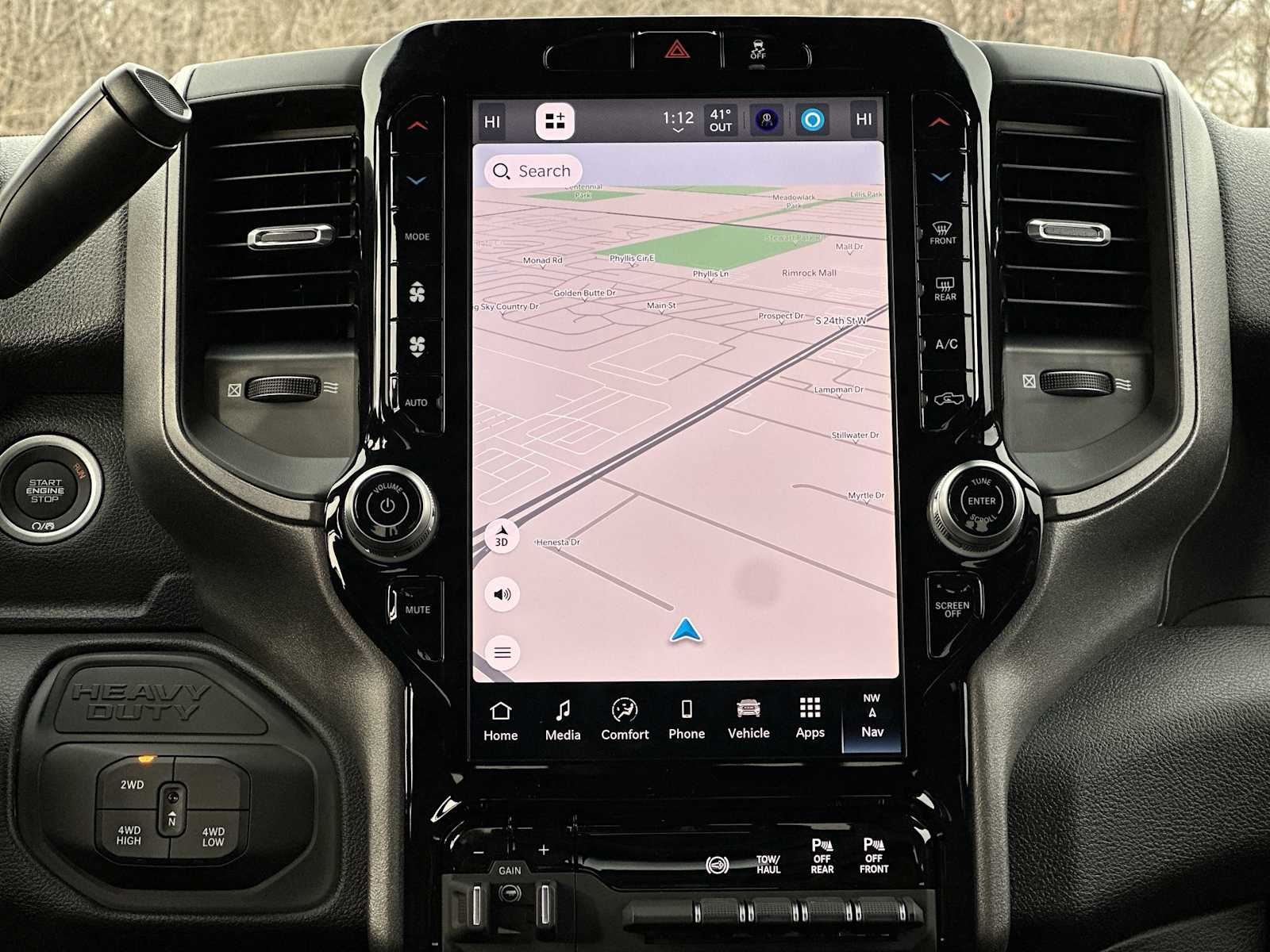 Thumbnail: 2026 RAM 3500 - 18