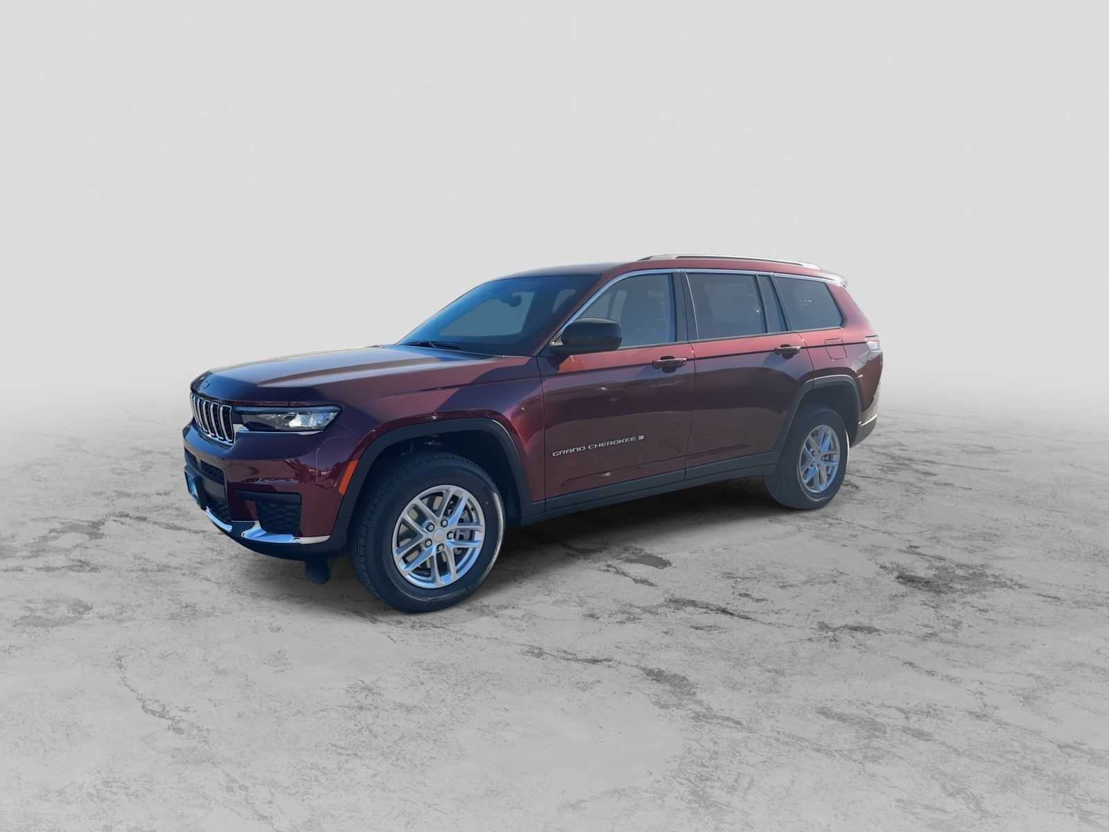 Thumbnail: 2025 Jeep Grand Cherokee - 4