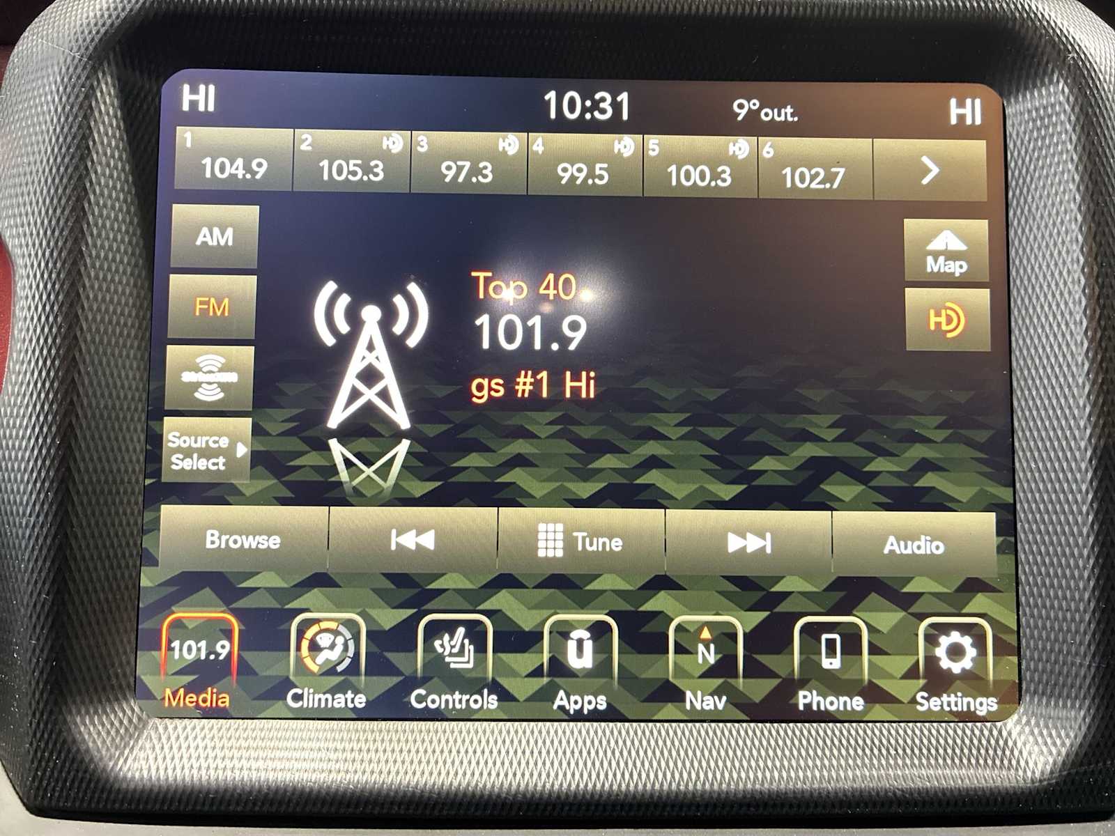 Thumbnail: 2023 Jeep Gladiator - 12