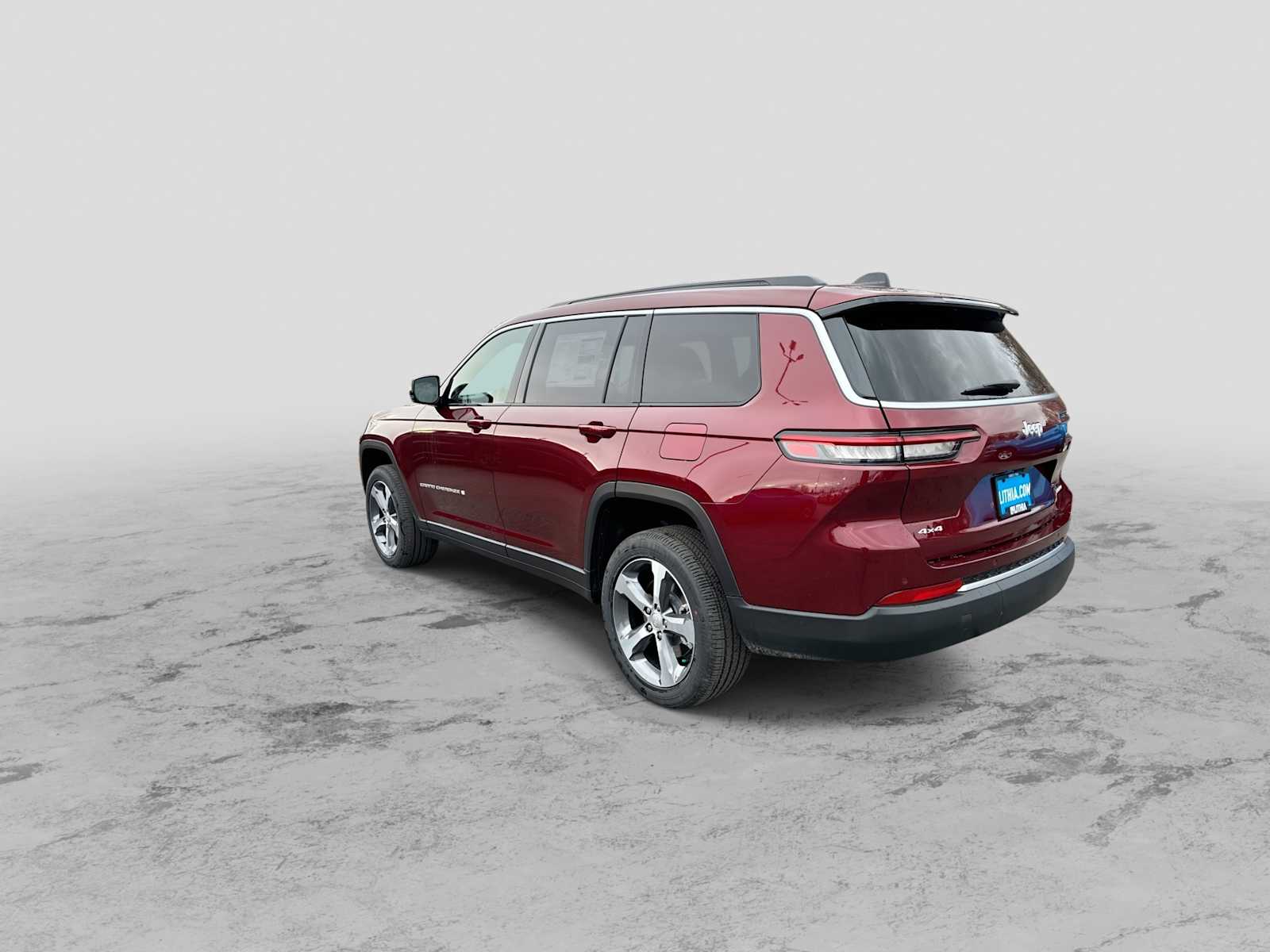 Thumbnail: 2026 Jeep Grand Cherokee - 6