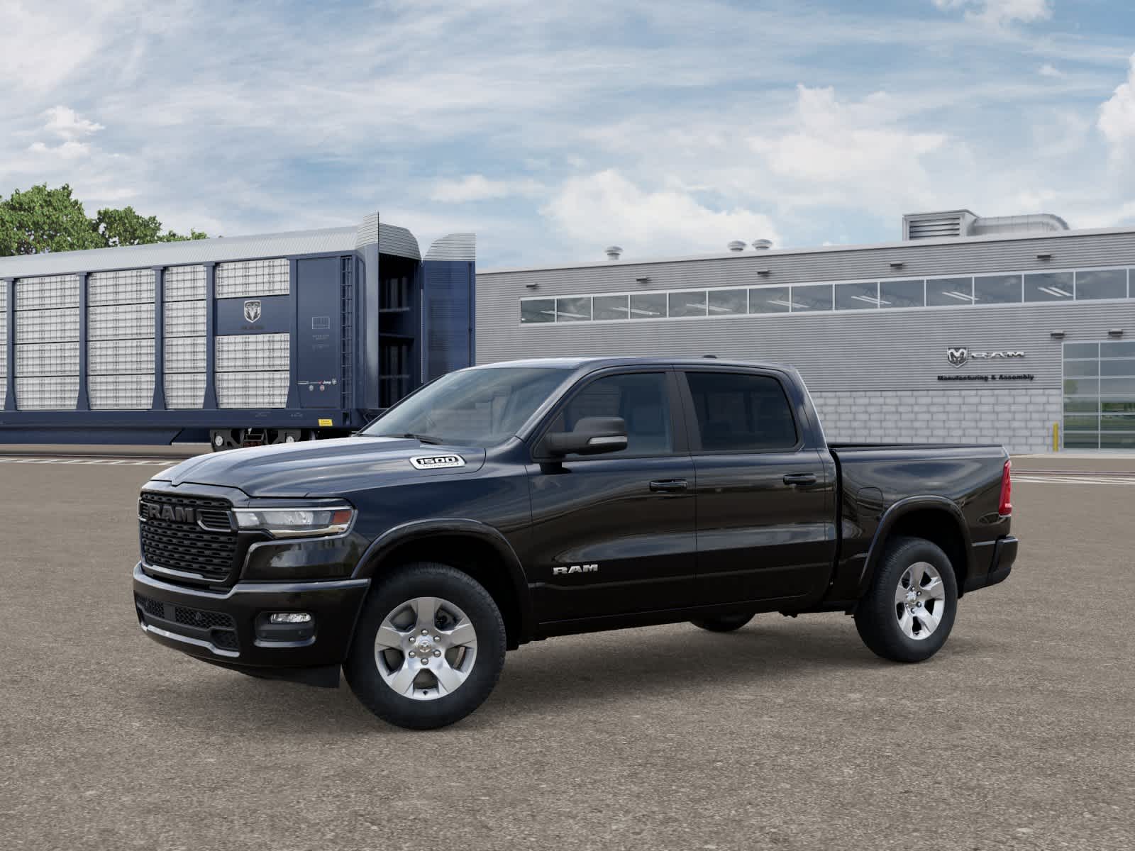 Thumbnail: 2026 RAM 1500 - 1