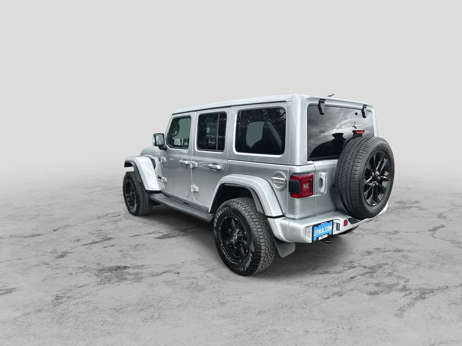 Thumbnail: 2023 Jeep Wrangler - 6
