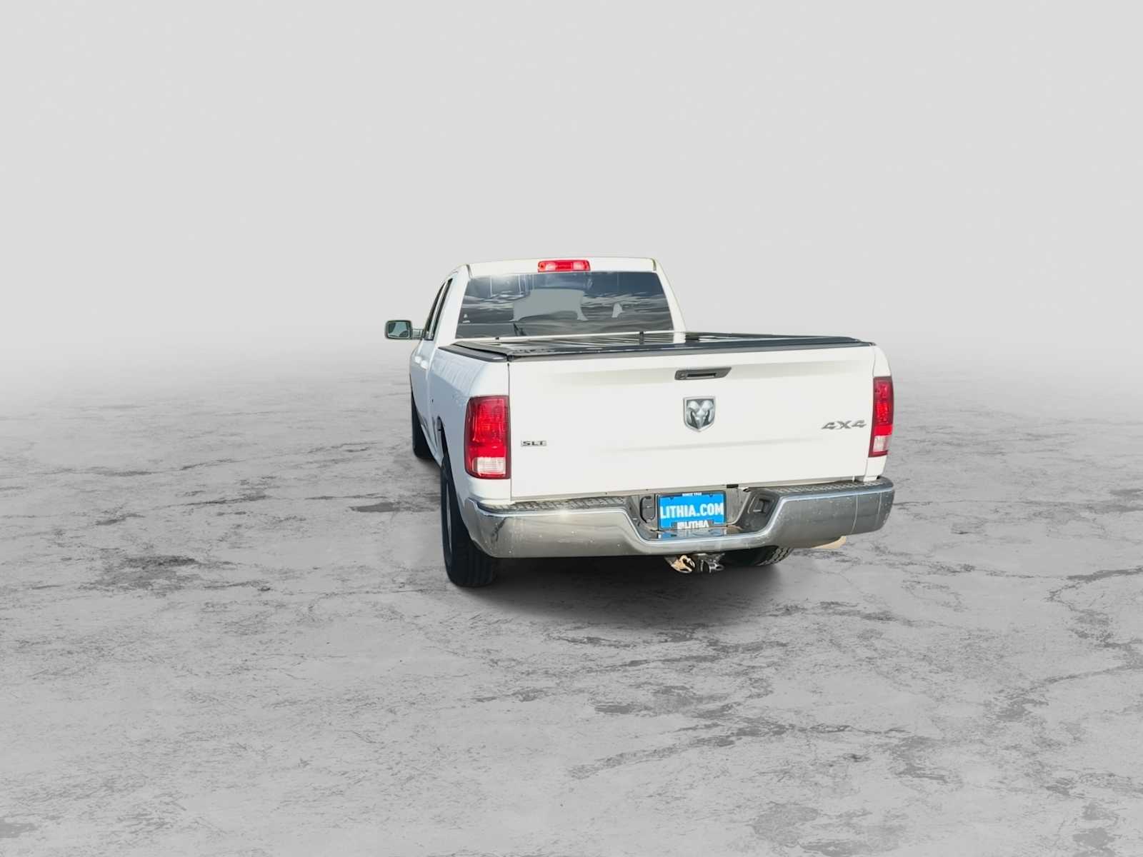 Thumbnail: 2022 RAM 1500 Classic - 7