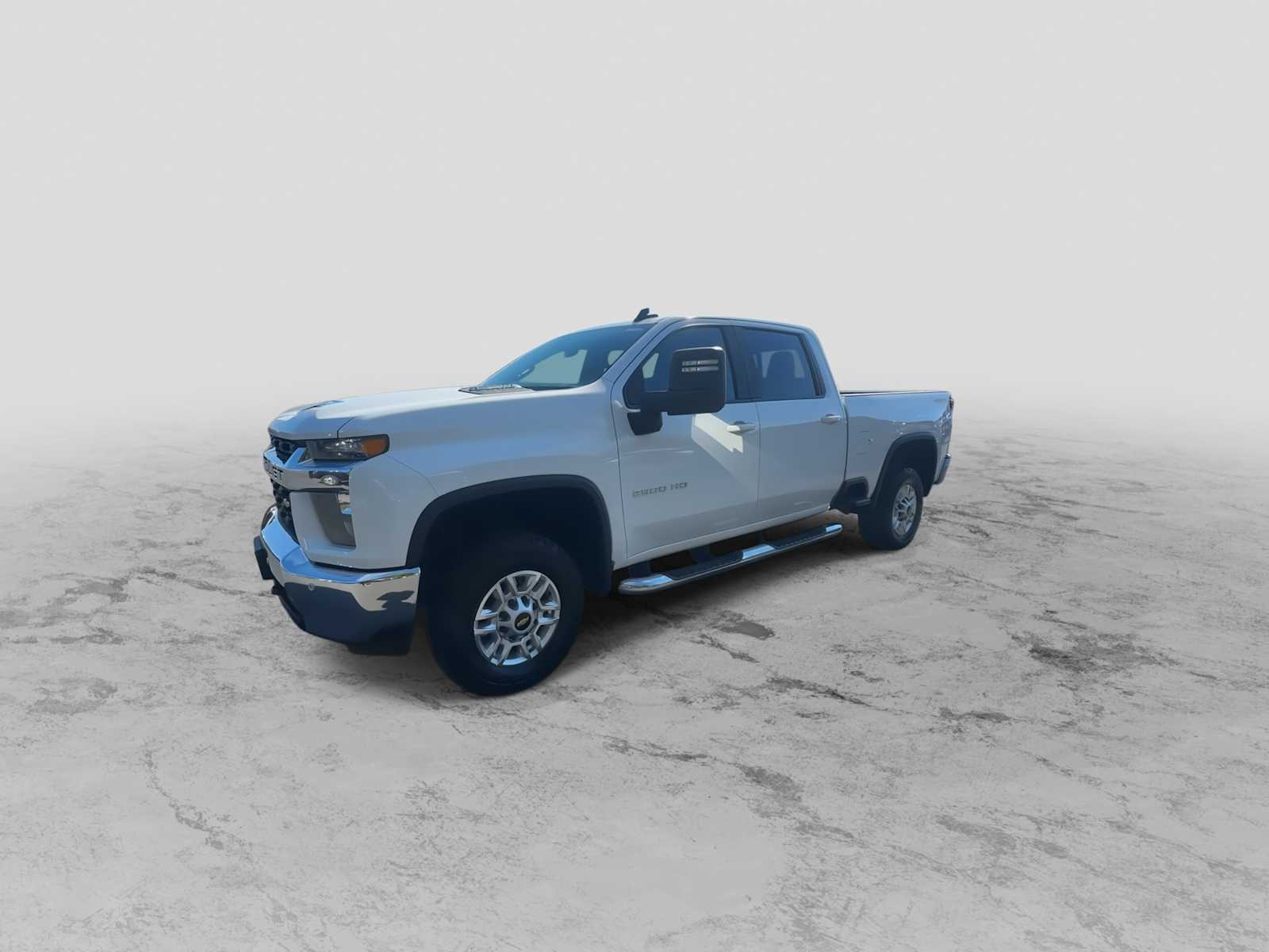 2020 Chevrolet Silverado 2500HD LT photo 4