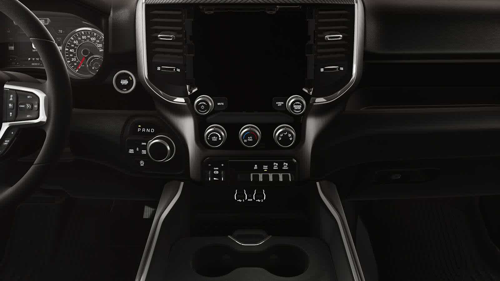 Thumbnail: 2026 RAM 1500 - 5