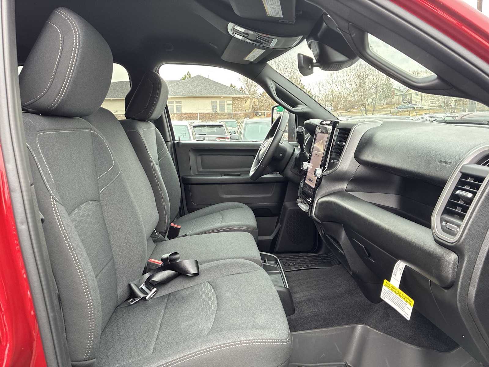 Thumbnail: 2026 RAM 2500 - 25