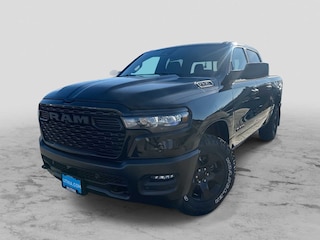 2026 Ram 1500 WARLOCK CREW CAB 4X4 5'7 BOX Pickup