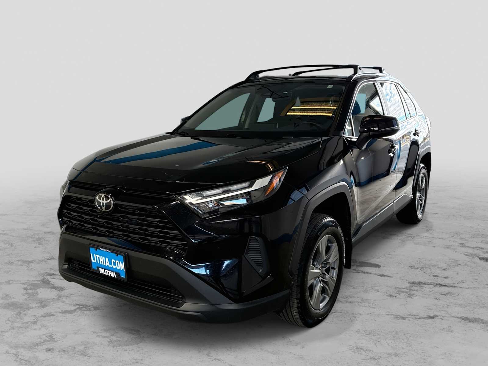 Thumbnail: 2024 Toyota RAV4 - 1