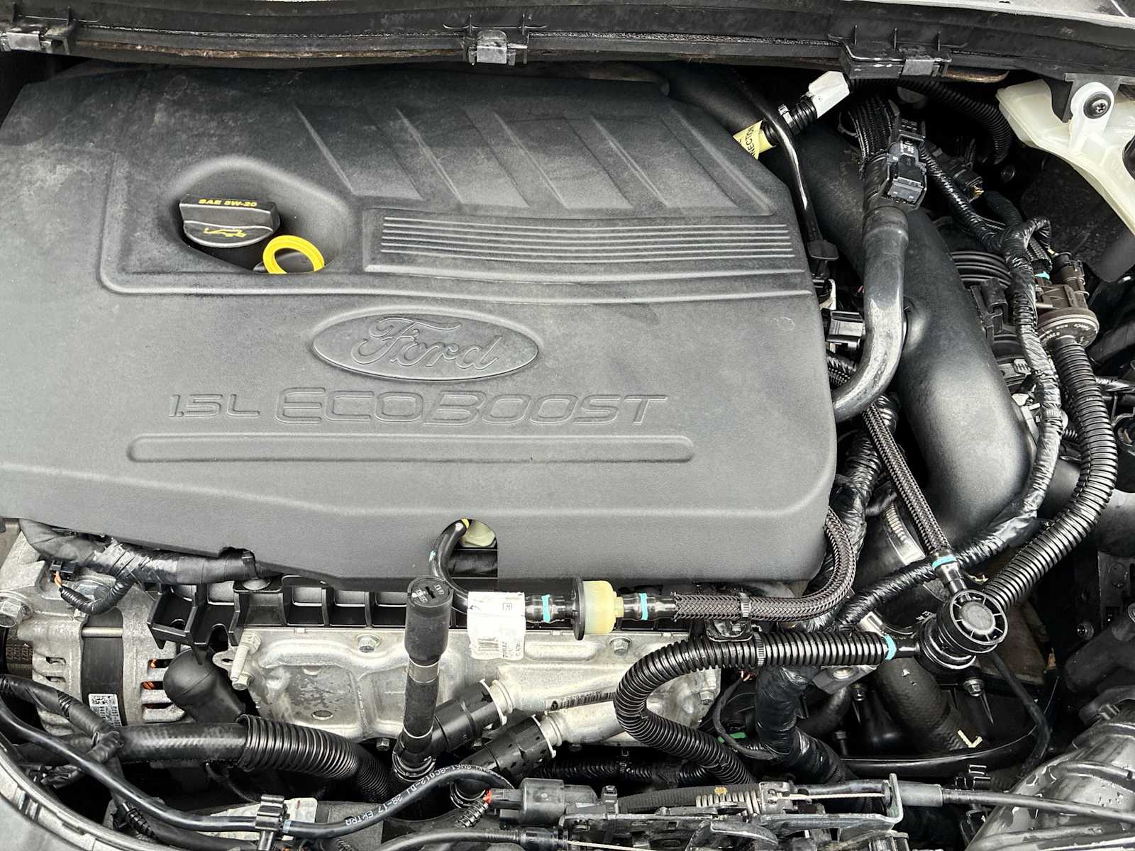 Thumbnail: 2018 Ford Escape - 17