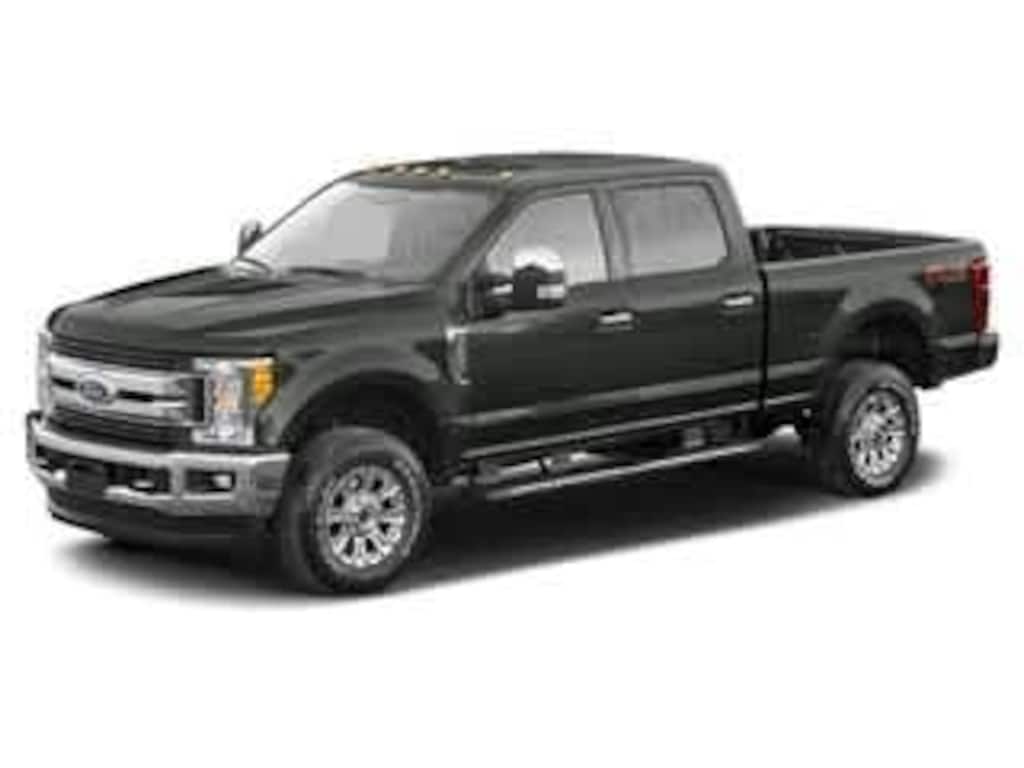 Used 2018 Ford F-250 Truck Crew Cab