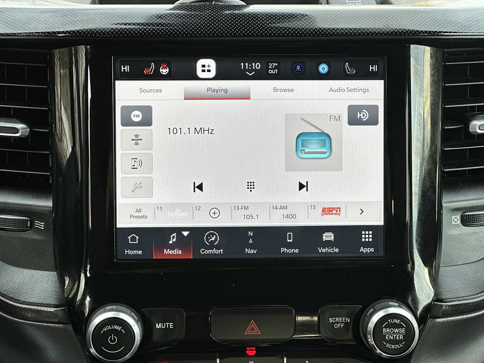 Thumbnail: 2022 RAM 2500 - 12