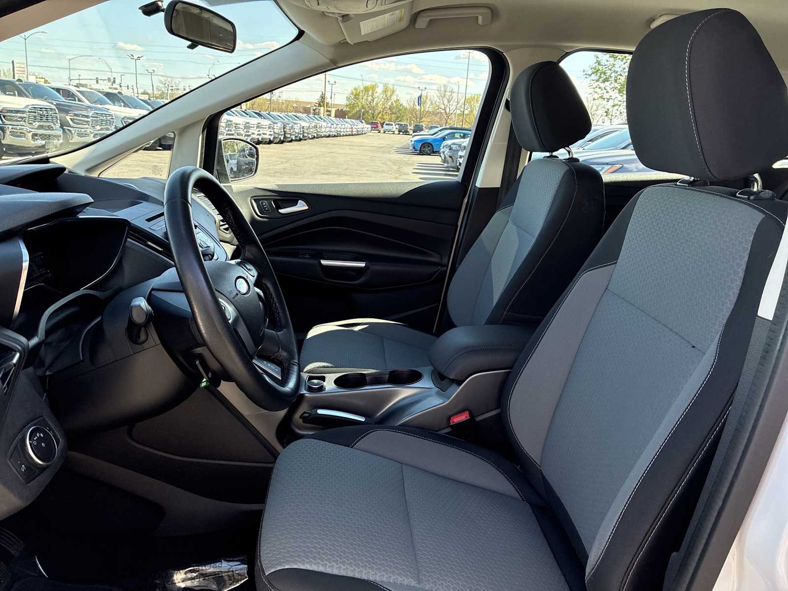 Thumbnail: 2017 Ford C-Max - 13