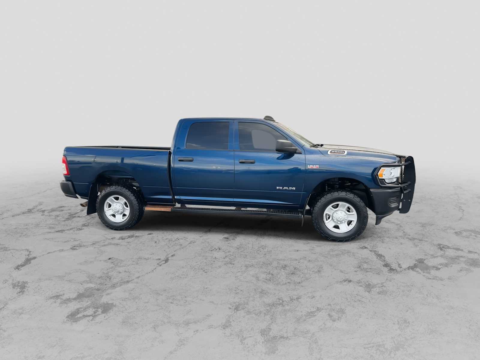 Thumbnail: 2021 RAM 2500 - 9