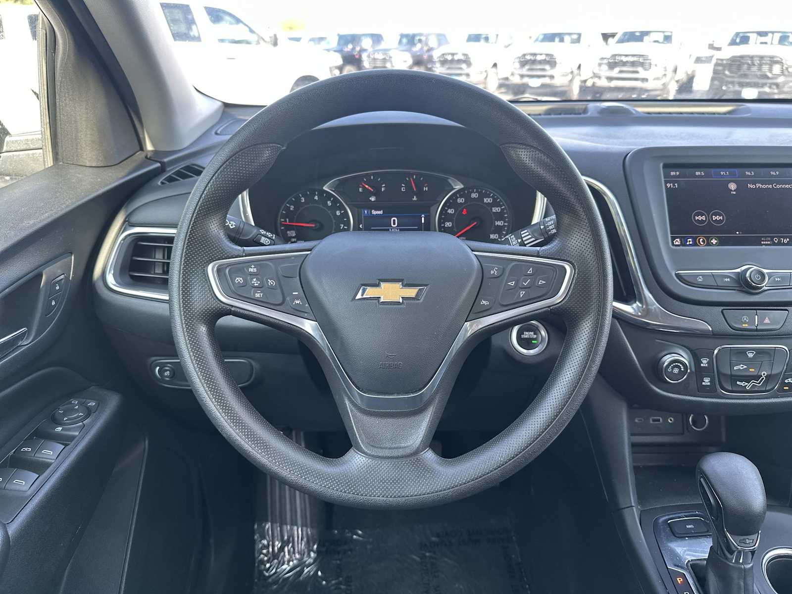 Thumbnail: 2023 Chevrolet Equinox - 11