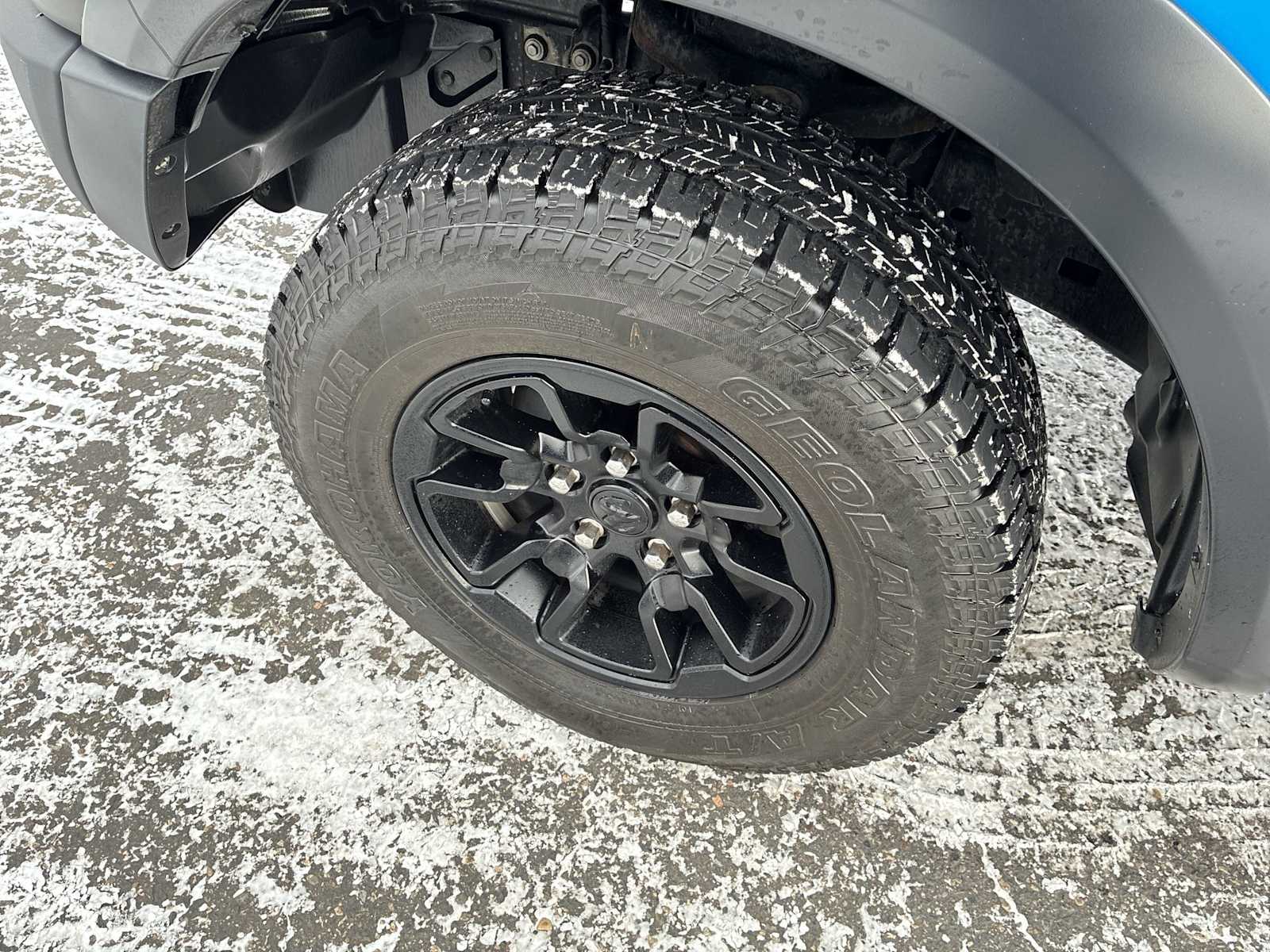 Thumbnail: 2022 RAM 1500 Classic - 18