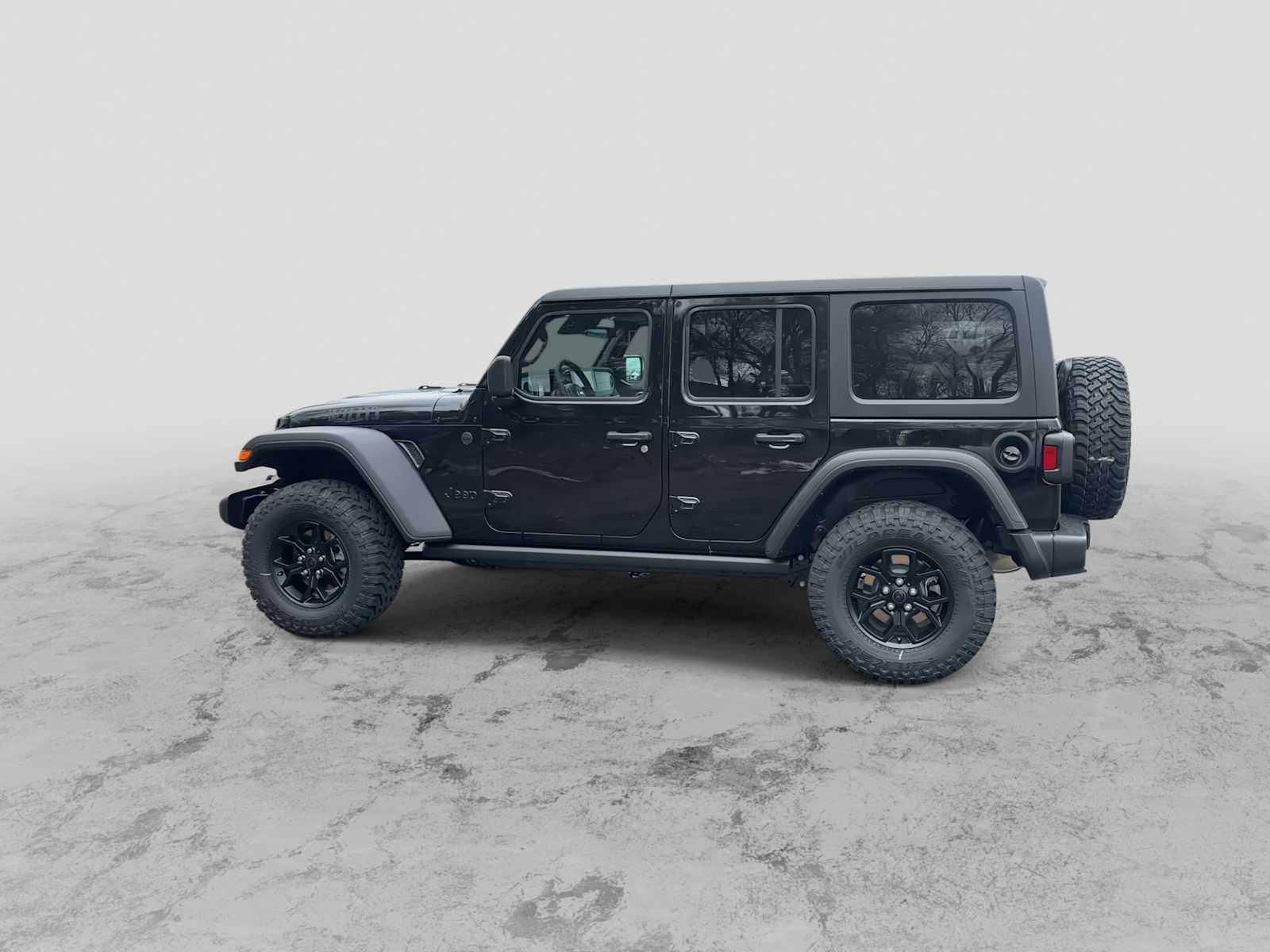 Thumbnail: 2026 Jeep Wrangler - 5