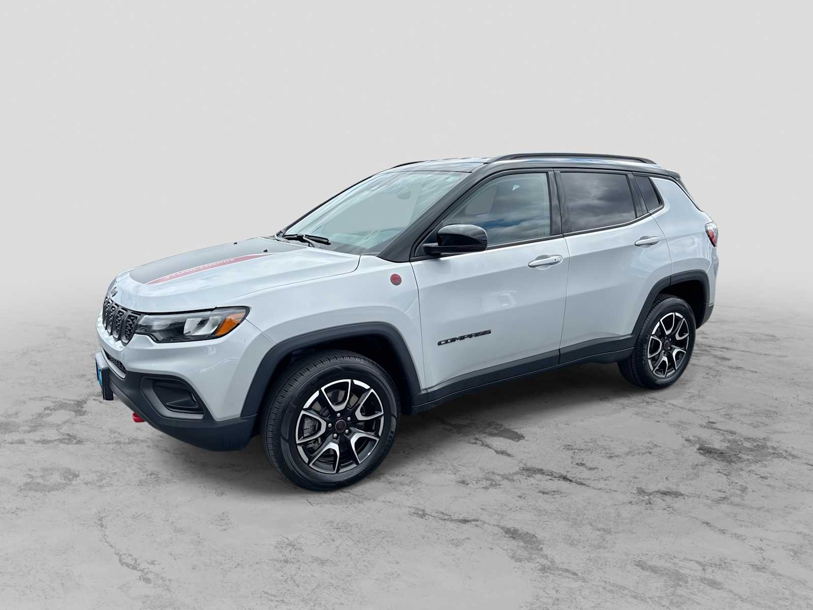 2025 Jeep Compass Trailhawk 4X4's photo