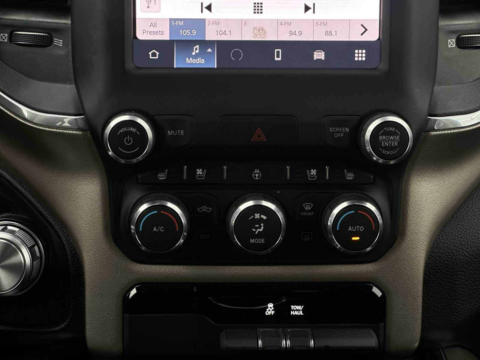 Thumbnail: 2022 RAM 1500 - 16