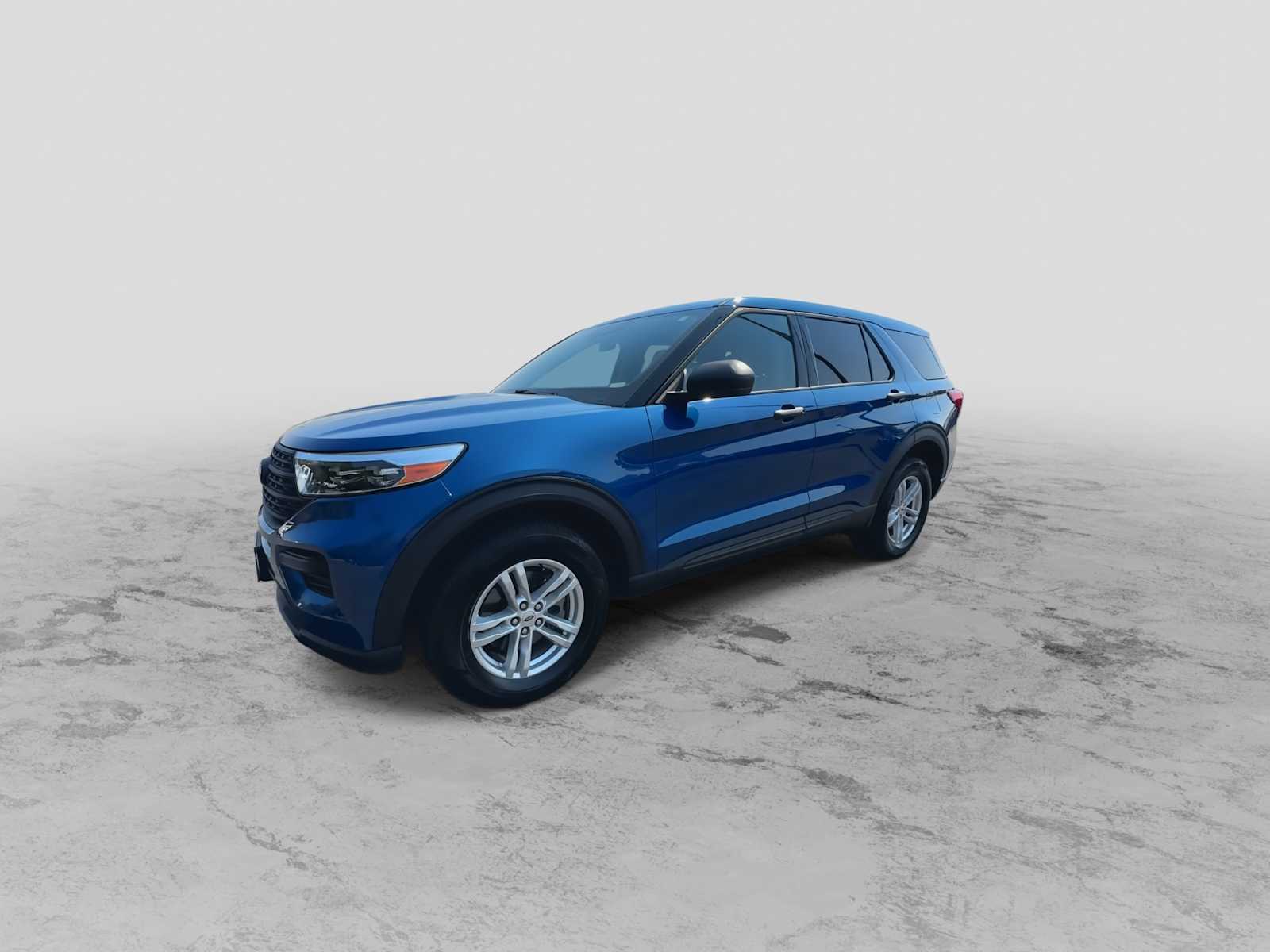 2022 Ford Explorer Base photo 4