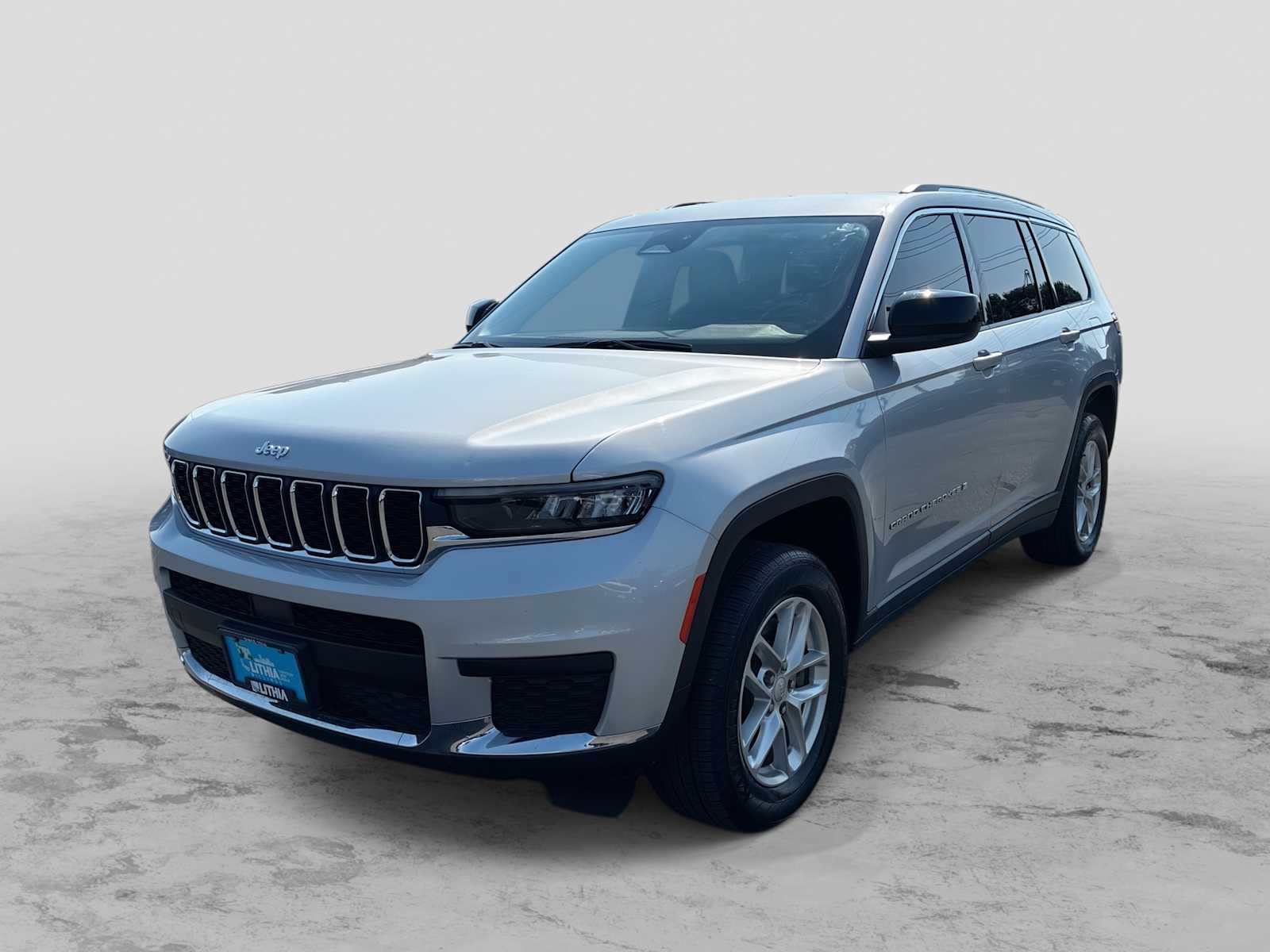 2022 Jeep New Grand Cherokee
