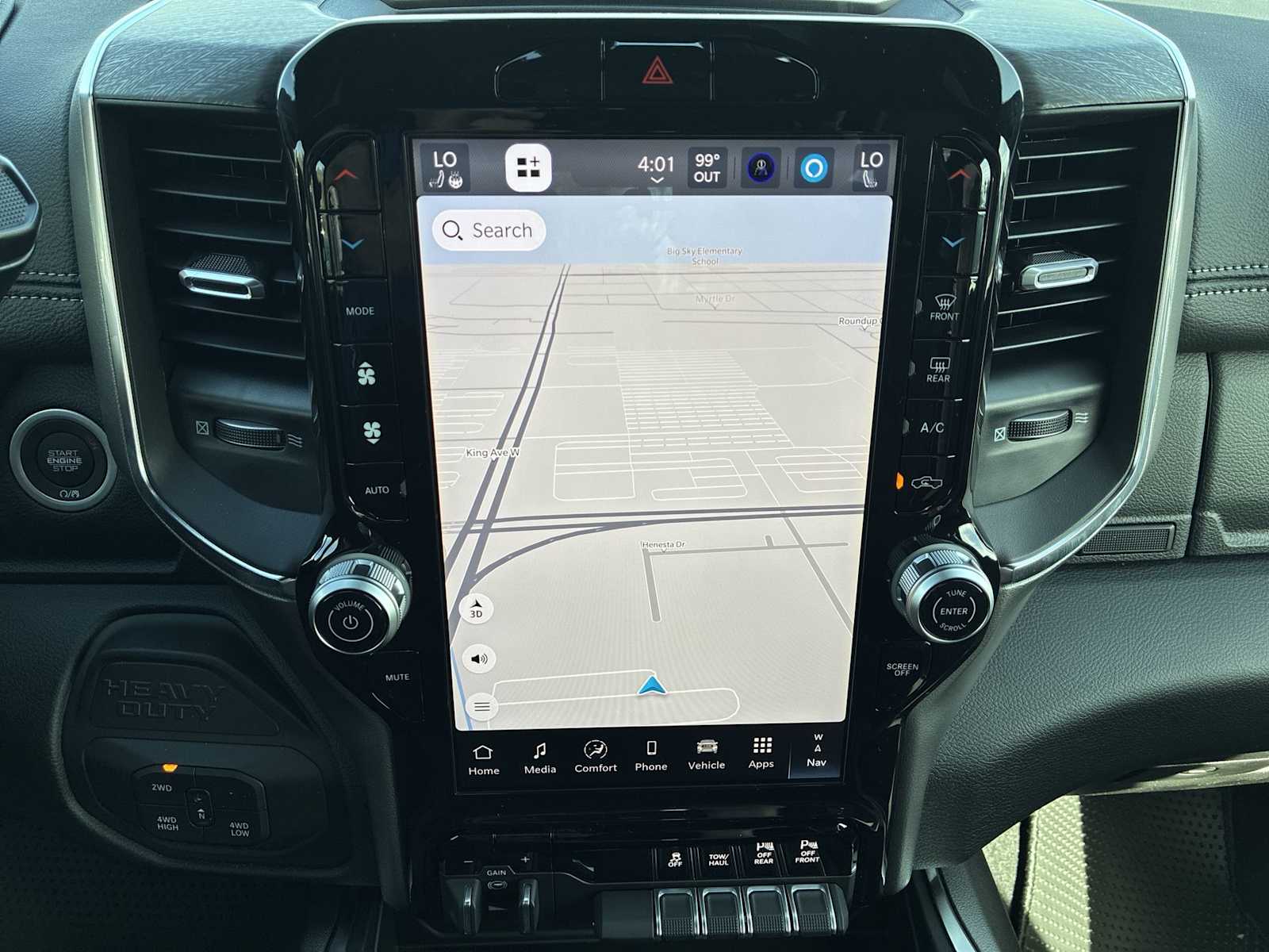 Thumbnail: 2026 RAM 2500 - 19