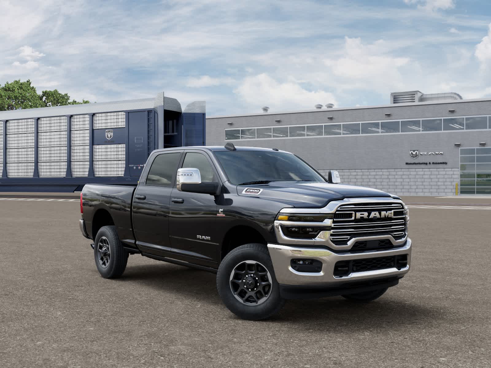 Thumbnail: 2026 RAM 2500 - 3