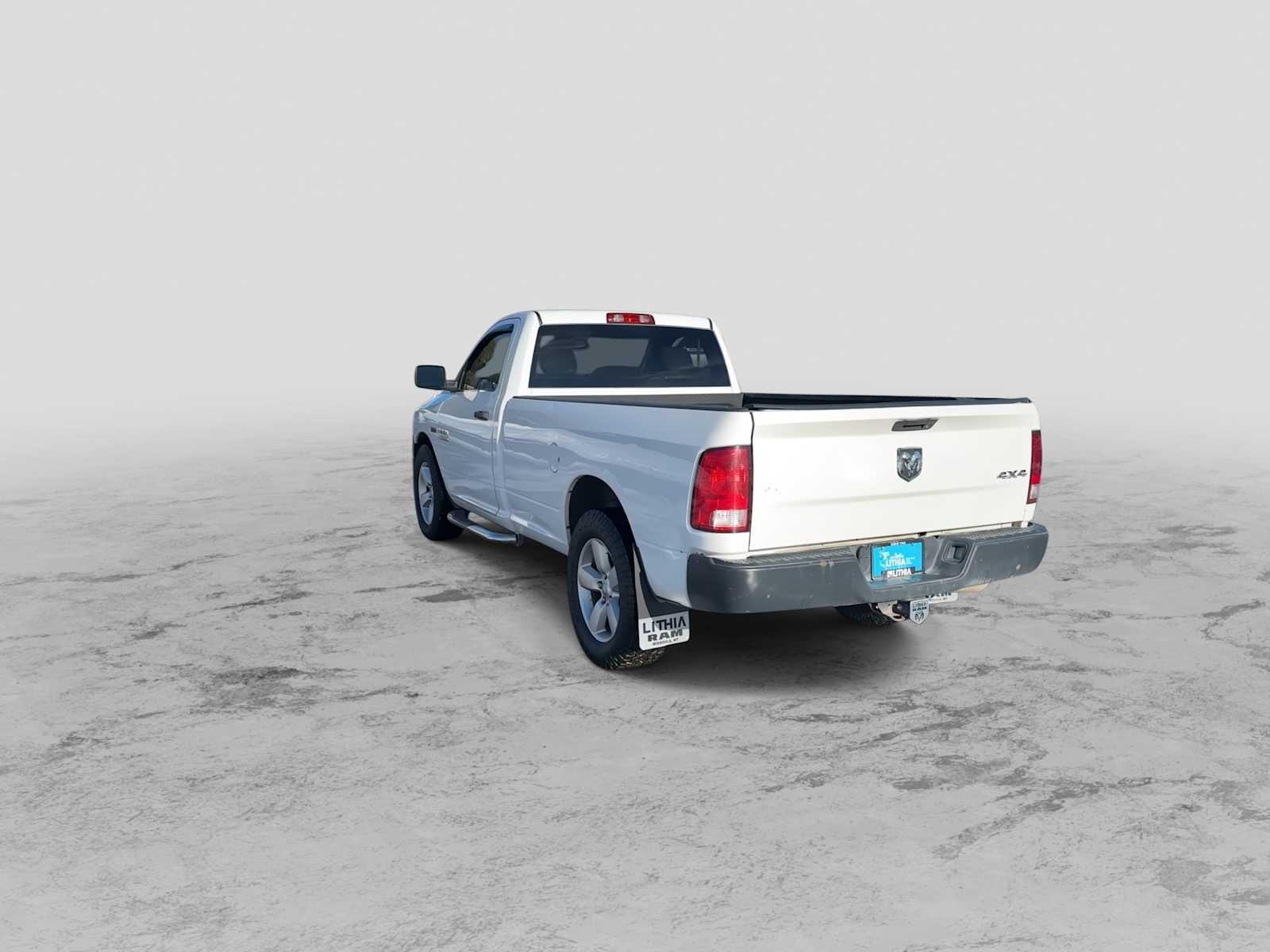 Thumbnail: 2016 RAM 1500 - 7