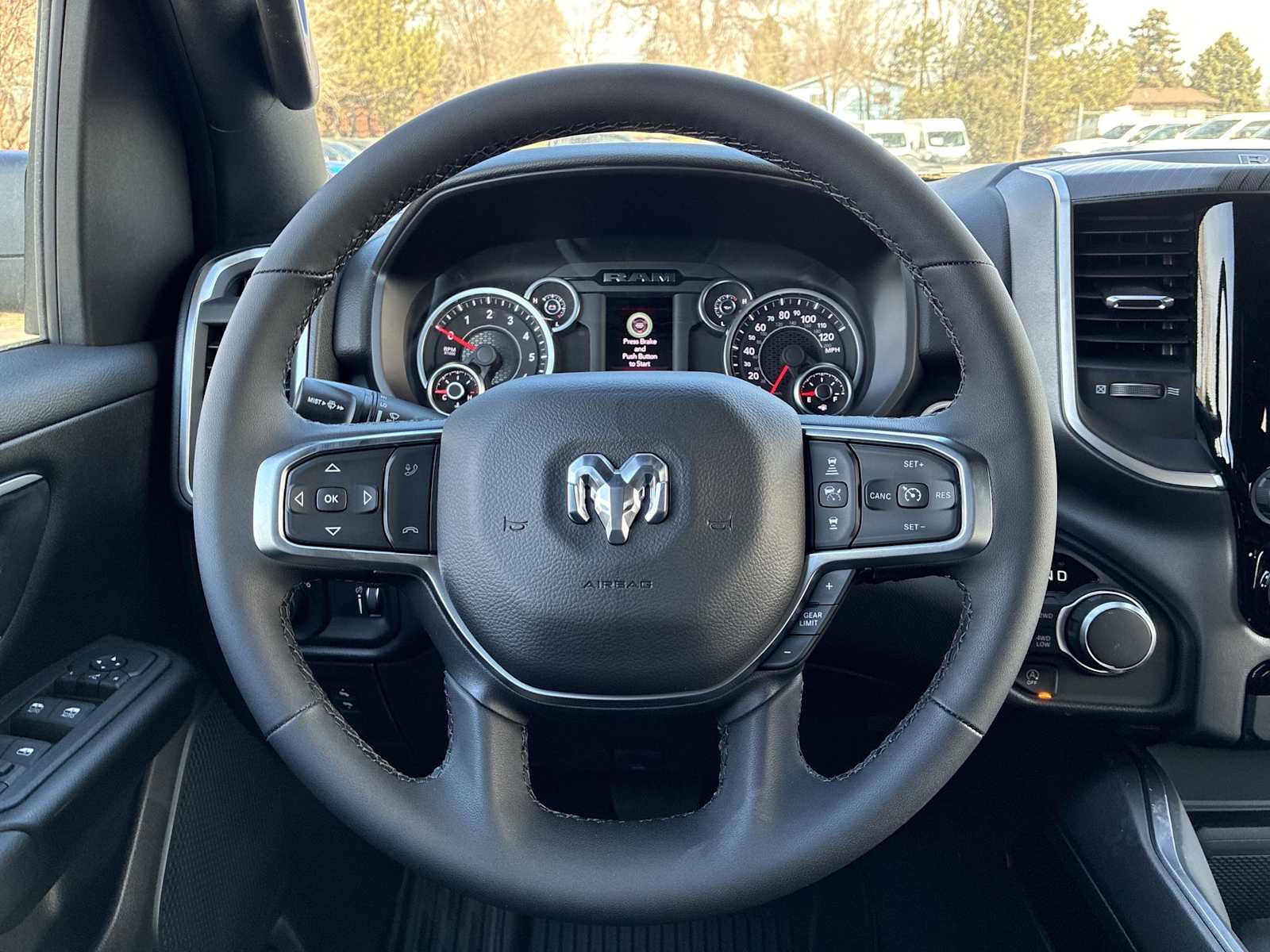 Thumbnail: 2026 RAM 1500 - 11
