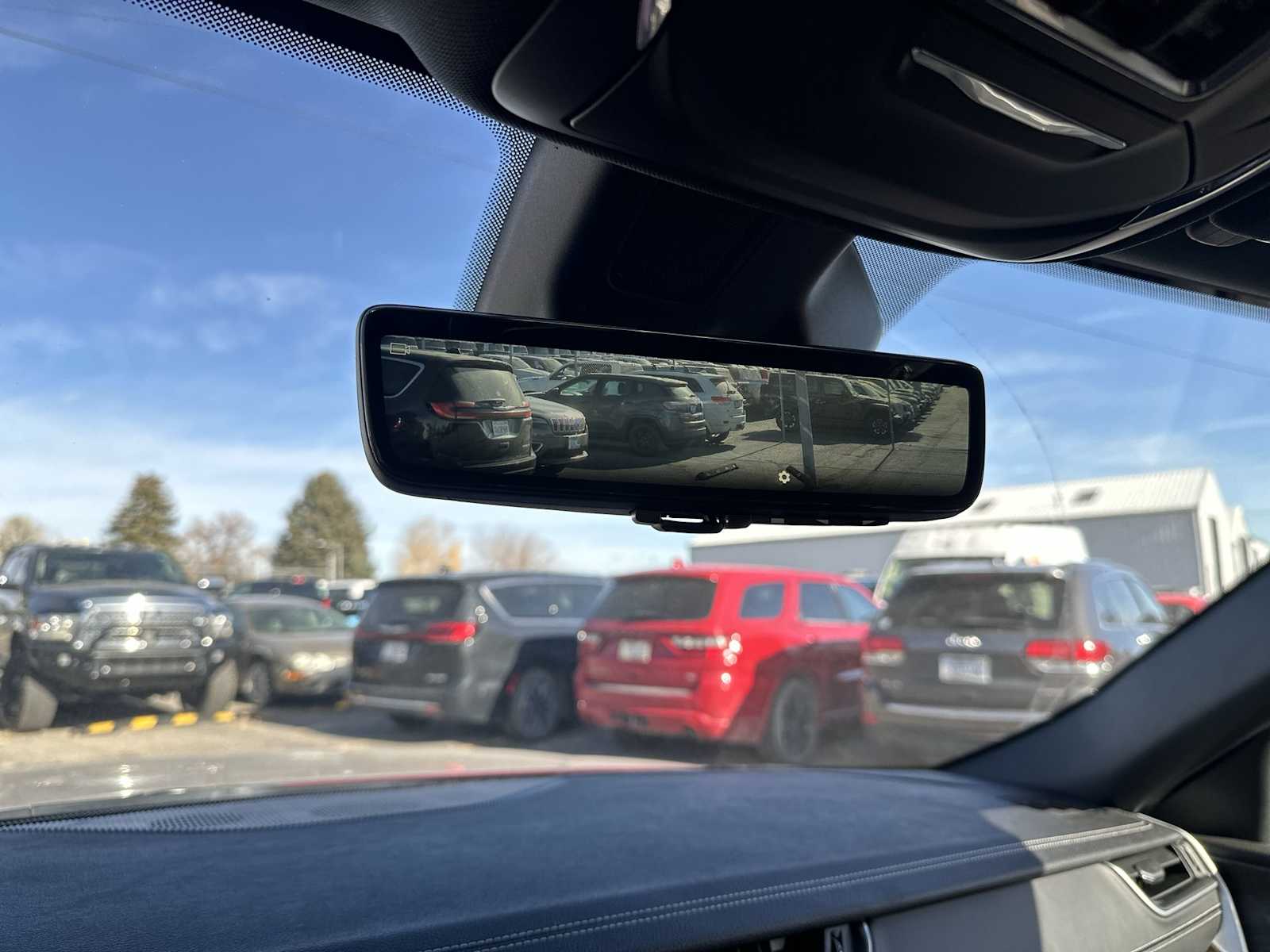 Thumbnail: 2025 Jeep Grand Cherokee - 26