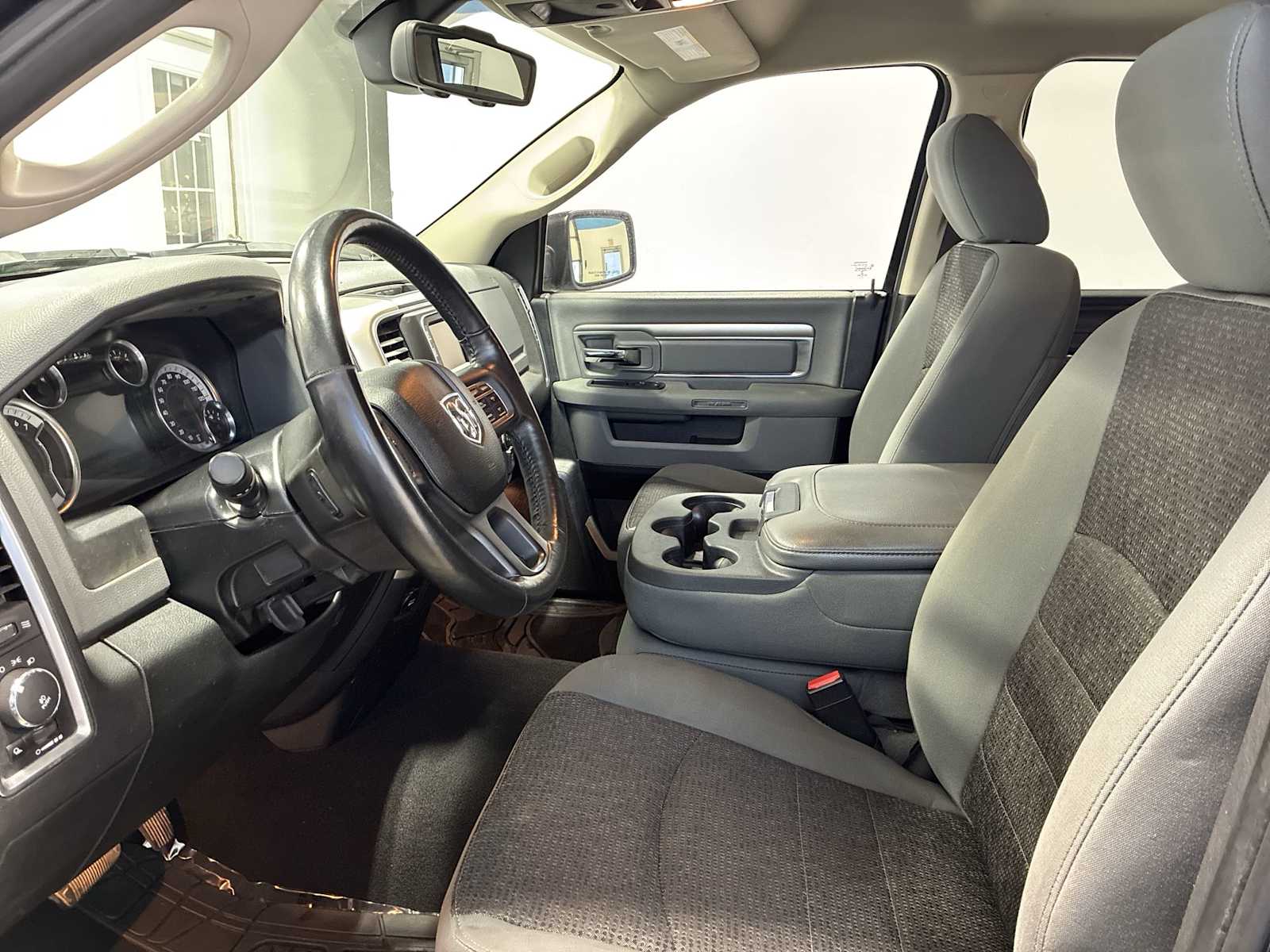 Thumbnail: 2014 RAM 1500 - 13