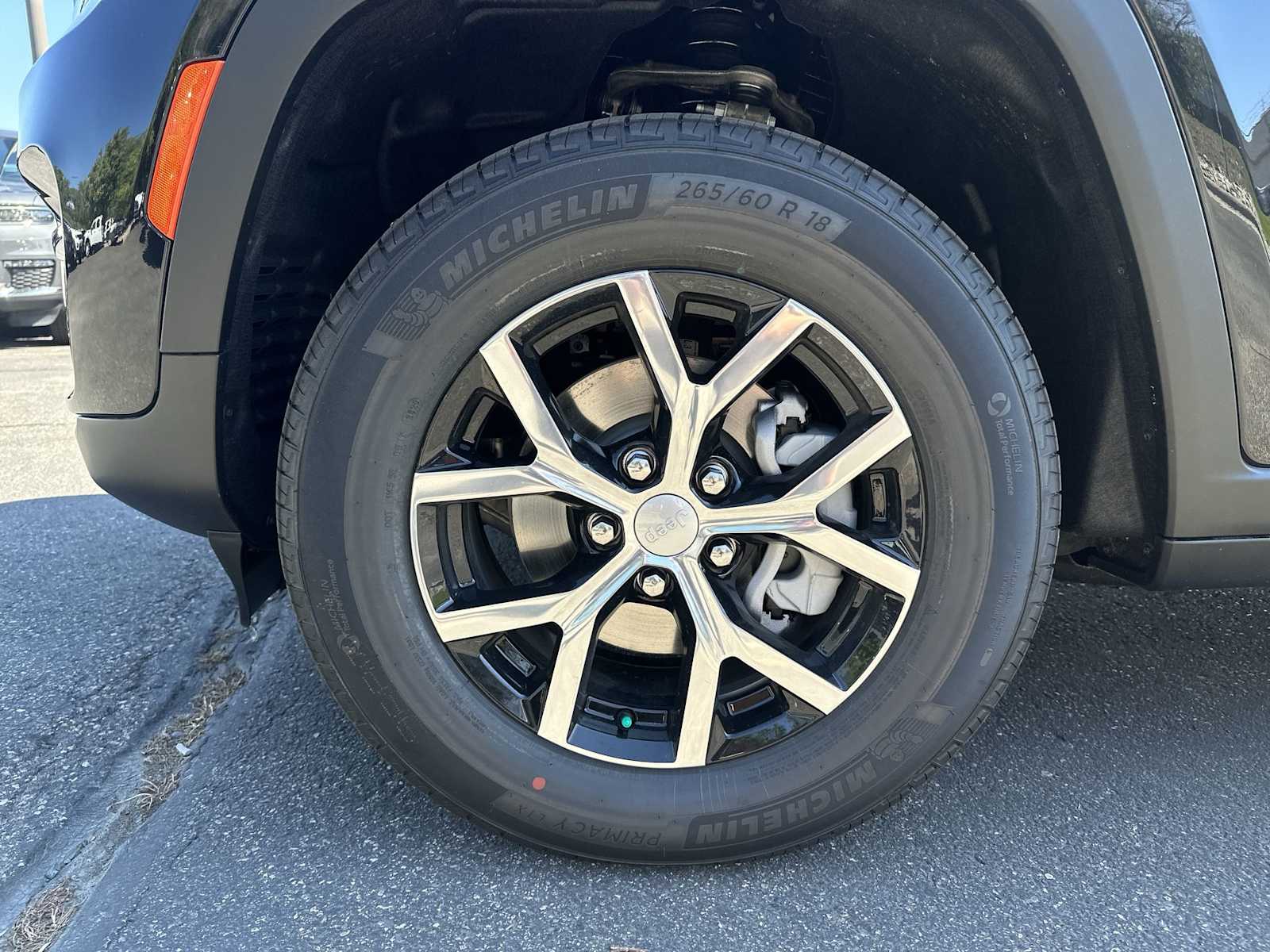 Thumbnail: 2025 Jeep Grand Cherokee - 18