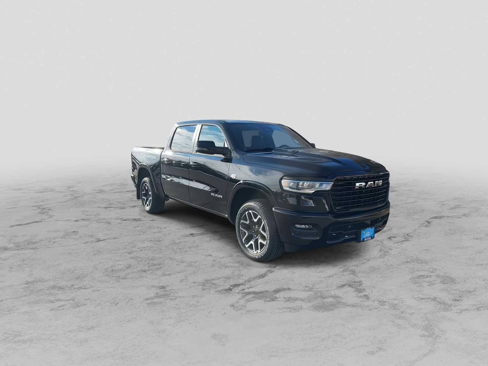 Thumbnail: 2026 RAM 1500 - 2