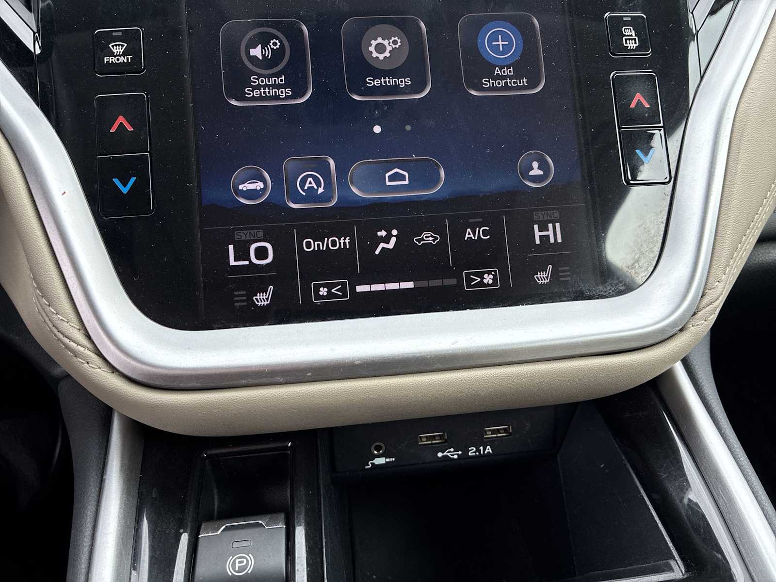 Thumbnail: 2020 Subaru Outback - 17