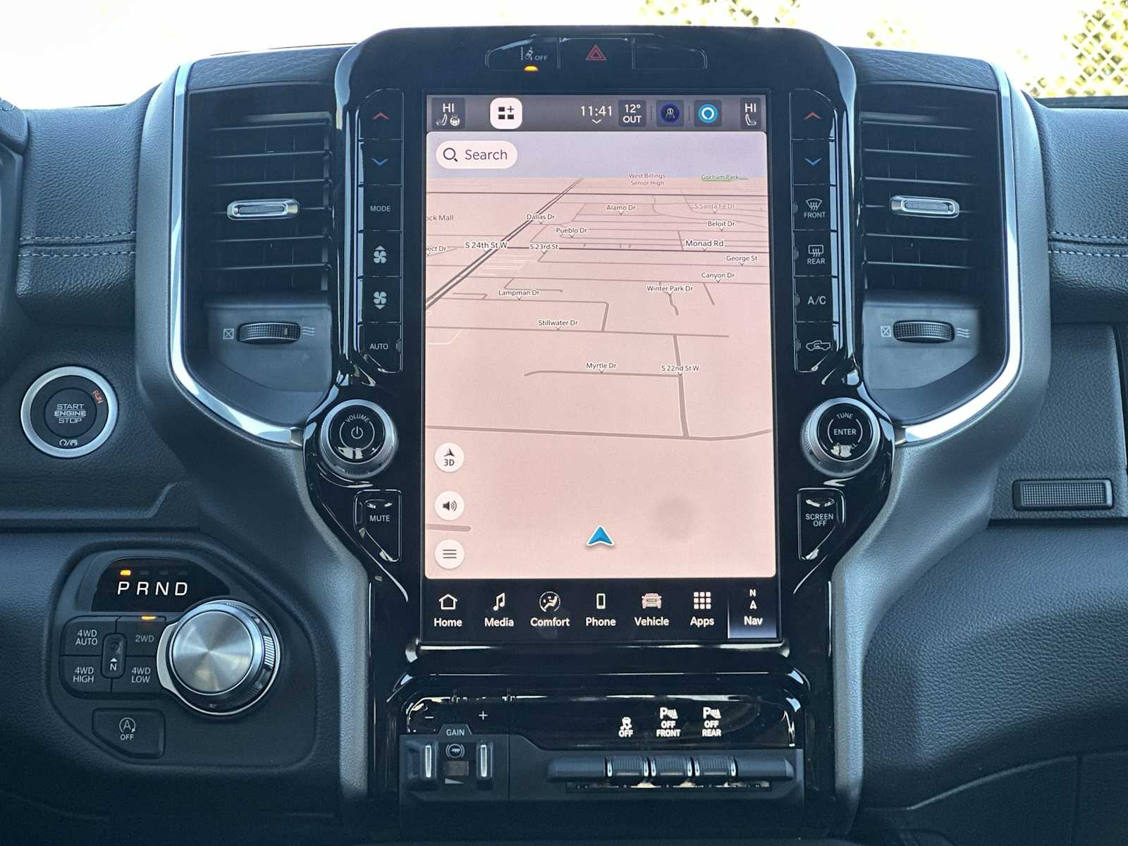 Thumbnail: 2026 RAM 1500 - 18