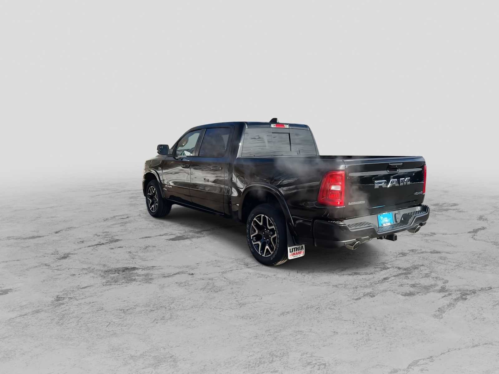 Thumbnail: 2026 RAM 1500 - 6