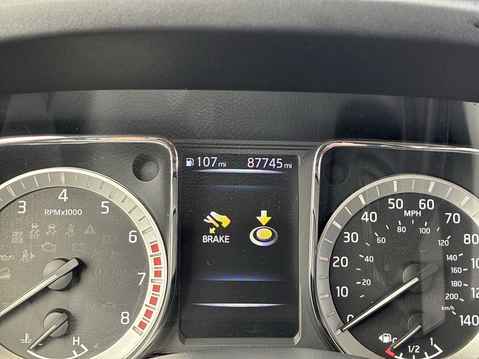 Thumbnail: 2017 Nissan Titan - 10