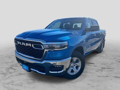 2026 Ram 1500 BIG HORN CREW CAB 4X4 5'7 BOX Pickup Billings, MT