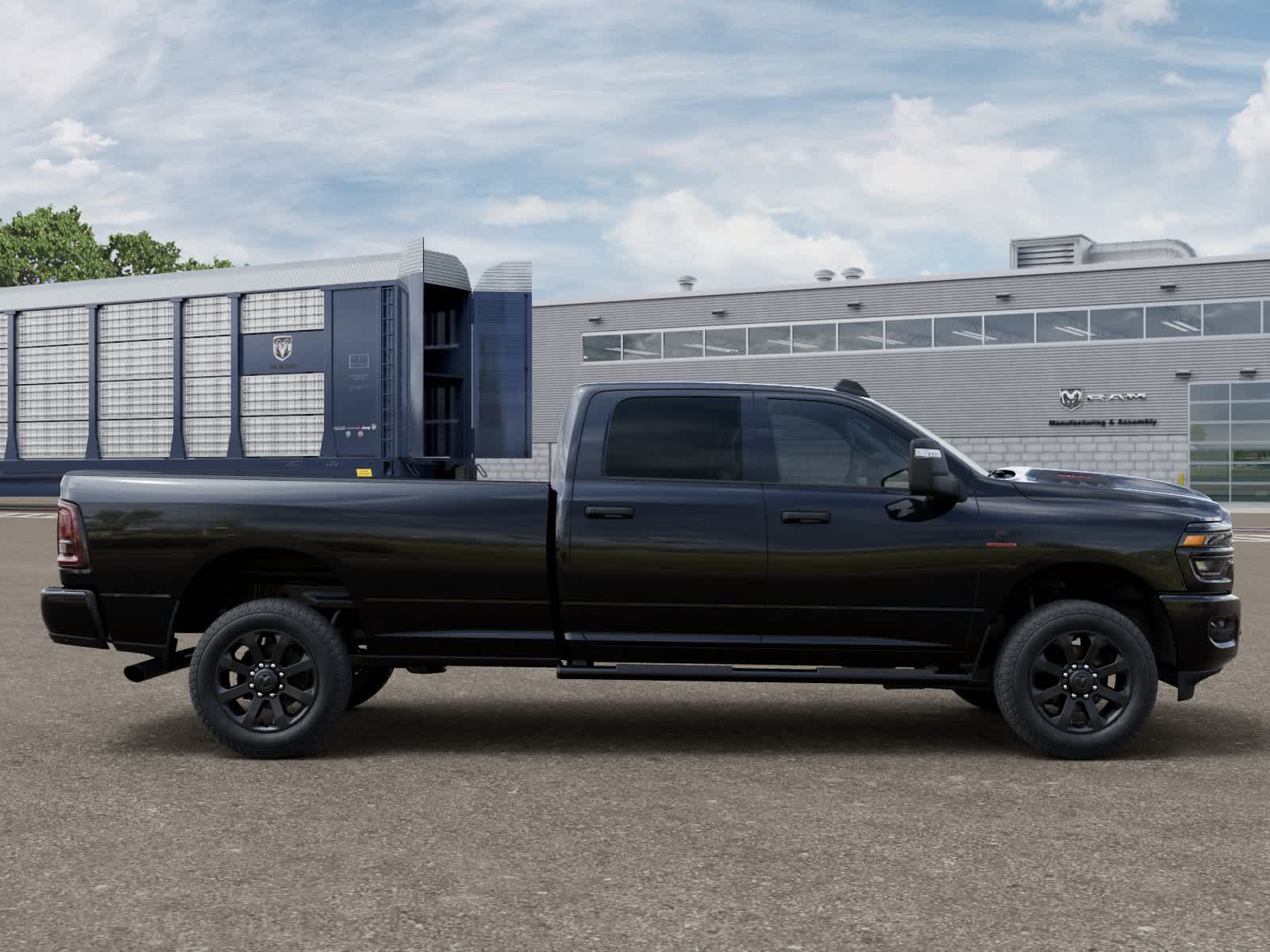 Thumbnail: 2026 RAM 2500 - 12